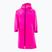 Pláštěnka LEKI Rain Coat WCR Pro neon pink
