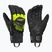 Lyžařské rukavice LEKI WCR Core TR black/neon yellow