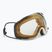 Lyžařské brýle CASCO FX-80 Magnet Link Vautron+ silver