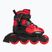 Dětské kolečkové brusle Powerslide Rocket red/black