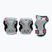 Sada dětských chráničů Powerslide Kids Pro Set grey/pink