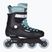 Kolečka Powerslide Zoom 80 cold turquoise