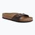 Nazouváky BIRKENSTOCK Madrid BF dark brown