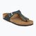 Nazouváky BIRKENSTOCK Gizeh Oiled Leather black