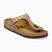 Nazouváky BIRKENSTOCK Gizeh Oiled Leather tabacco brown
