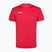 Pánské tréninkové fotbalové tričko Capelli Basics I Adult červené
