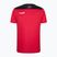 Capelli Tribeca Adult Training červeno-černé pánské fotbalové tričko