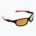 UVEX dětské sluneční brýle Sportstyle black mat red/ mirror red 507 53/3/866/2316