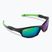 Dětské sluneční brýle UVEX Sportstyle 507 green mirror