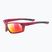 Sluneční brýle  UVEX Sportstyle 225 Pola red grey mat