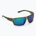 Cyklistické brýle UVEX Sportstyle 233 P zelené S5320977770
