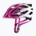 Cyklistická helma UVEX Air Wing pink/white