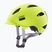 Dětská cyklistická helma UVEX Oyo neon yellow/moss green matt