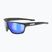Sluneční brýle UVEX Sportstyle 706 black matt/mirror blue