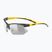 Sluneční brýle UVEX Sportstyle 802 V black matt sunbee/smoke