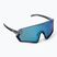 Cyklistické brýle UVEX Sportstyle 231 2.0 rhino deep space mat/mirror blue 53/3/026/5416