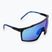 UVEX Mtn Perform black blue mat/mirror blue sluneční brýle 53/3/039/2416