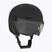 Lyžařská helma UVEX Wanted Visor Pro V black matt/variomatc smoke