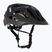 Cyklistická helma UVEX Quatro CC MIPS black/jade