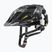 Cyklistická helma UVEX Quatro CC MIPS black/jade