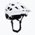 Dětská cyklistická helma UVEX React MIPS Jr white matt