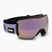 Lyžařské brýle  UVEX Downhill 2100 CV black matt/mirror lavender green
