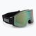 Lyžařské brýle  UVEX Gravity FM acid green matt/mirror opal orange clear