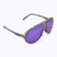 Sluneční brýle UVEX Esntl Pina grey matt/mirror purple
