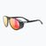 Sluneční brýle UVEX MTN Classic Pure black matt/mirror red