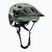 Cyklistická přilba UVEX React MIPS moss green/black matt