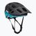 Cyklistická přilba UVEX React black/teal matt