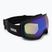 Lyžařské brýle UVEX Victorious FM black matt/mirror blue