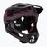 Dětská cyklistická helma UVEX React Fullface Jr cranberry matt