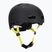 Dětská helma UVEX Kid 4 Style bam black/lime matt