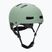 Dětská helma UVEX Kid 4 Style bam moss green/papaya matt