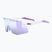 Sluneční brýle UVEX Pace Stage Small clear/mirror pink