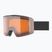 Lyžařské brýle UVEX Ignite LG S2 black matte / orange