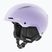 Dětská lyžařská helma UVEX Minimo cool lavender matt