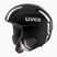 Dětská lyžařská helma UVEX Race Up black