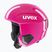 Dětská lyžařská helma UVEX Race Up pink