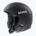 Lyžařská helma UVEX Race 4 black matte