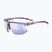 Sluneční brýle UVEX Aerios Small purple matt/mirror purple
