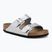 Nazouváky BIRKENSTOCK Arizona Birko-Flor silver