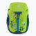 Dětský turistický batoh Deuter Schmusebar 8 l zeleno-tmavě modrý 361012123110