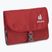 Toaletní taška Deuter Wash Bag I červená 393022150420