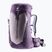 Turistický batoh  damski deuter AC Lite 22 l SL lavender/ purple