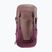 Turistický batoh deuter Futura 24 l SL ash rose/blackcurrant