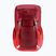 Dětský turistický batoh deuter Junior 18 l masala/cherry