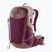 Turistický batoh deuter Futura 25 l SL cassis/ashrose
