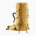 Dámský trekingový batoh deuter Aircontact Core 55 + 10 l SL savanna/nori